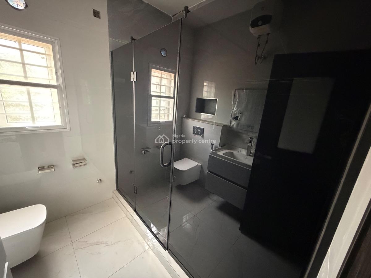 Standard Two Bedroom Terrace Duplex, Katampe, Abuja, Terraced Duplex for Rent