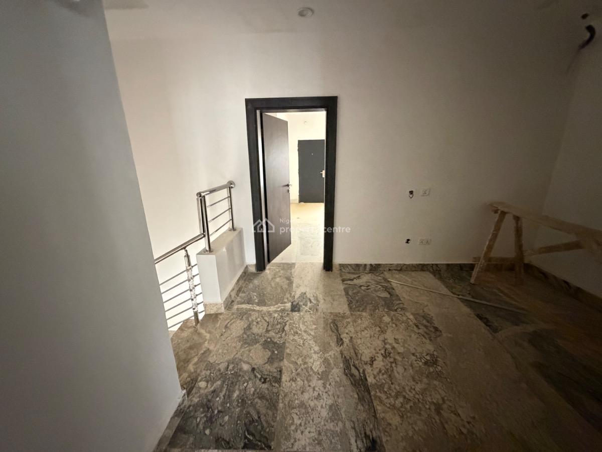 Standard Two Bedroom Terrace Duplex, Katampe, Abuja, Terraced Duplex for Rent