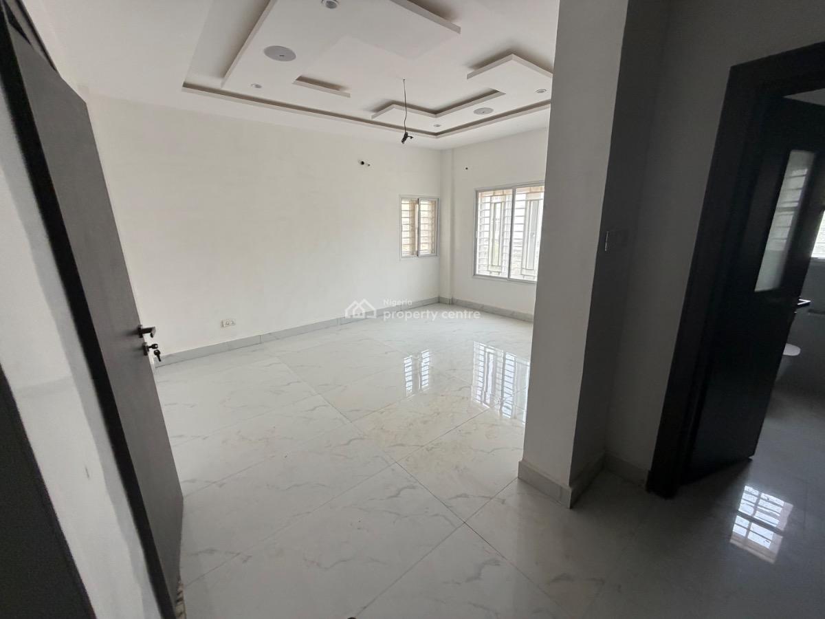 Standard Two Bedroom Terrace Duplex, Katampe, Abuja, Terraced Duplex for Rent