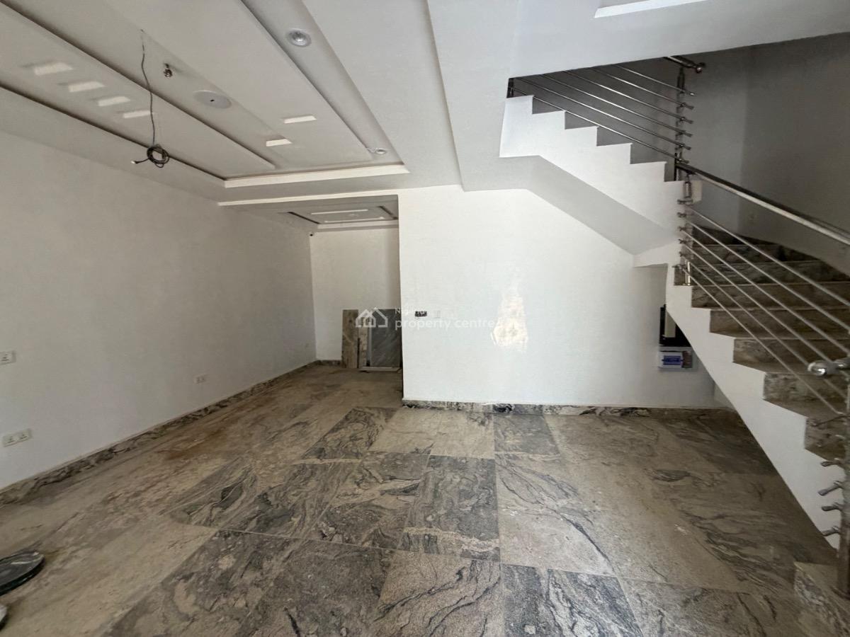 Standard Two Bedroom Terrace Duplex, Katampe, Abuja, Terraced Duplex for Rent