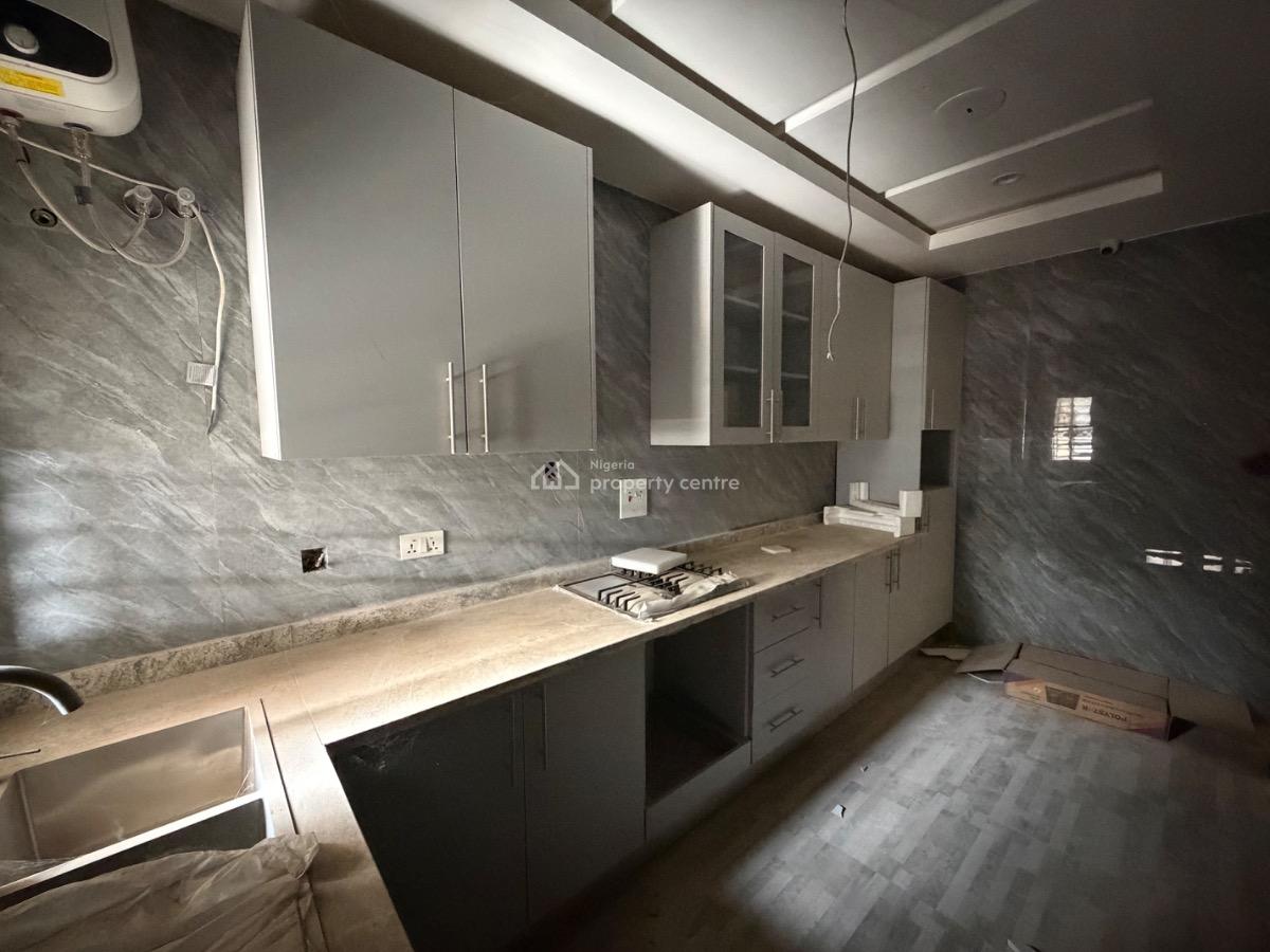 Standard Two Bedroom Terrace Duplex, Katampe, Abuja, Terraced Duplex for Rent