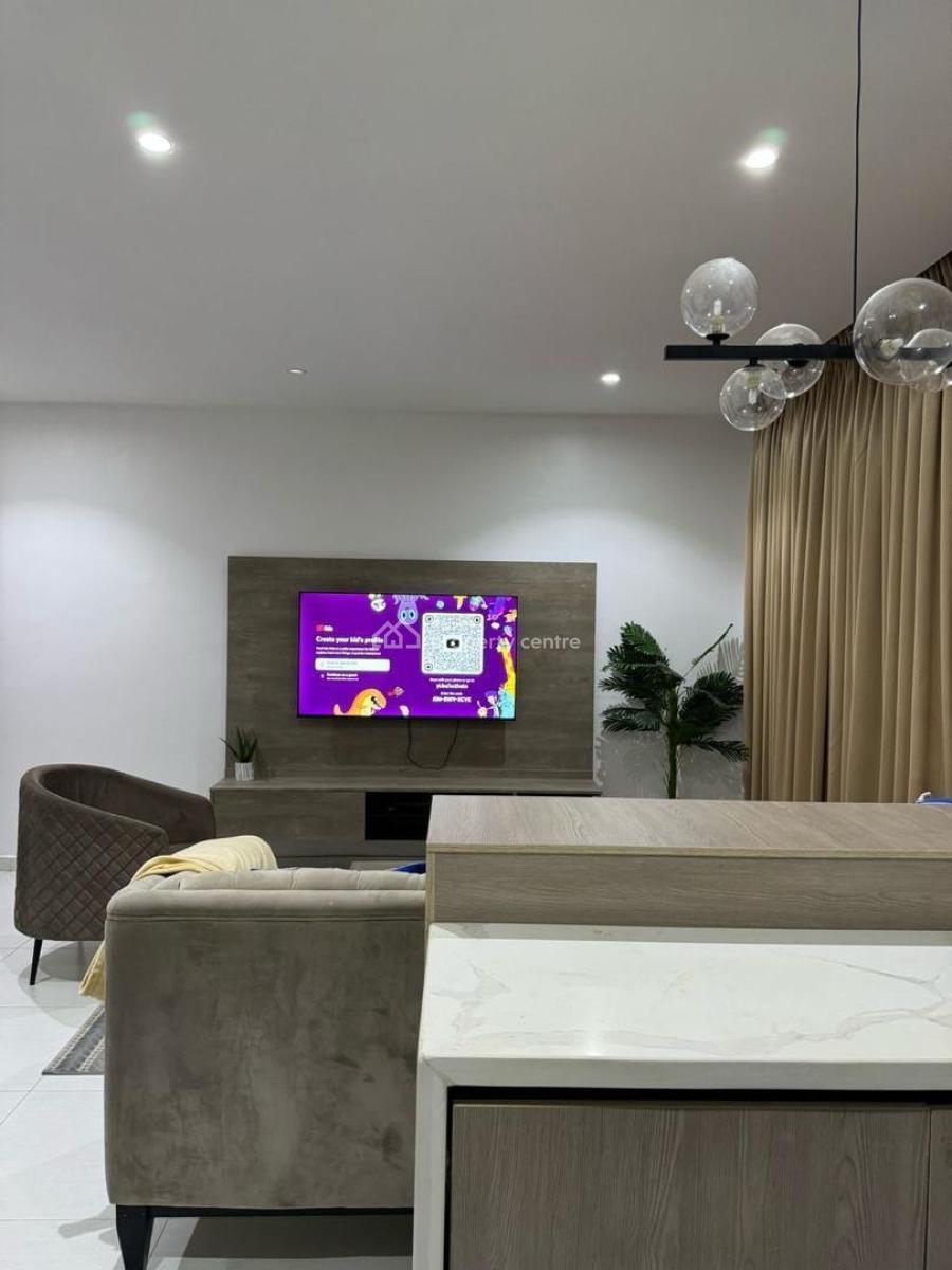 Fully Furnished One Bedroom Apartment, Ikate, Lekki, Lagos, Mini Flat (room and Parlour) for Rent