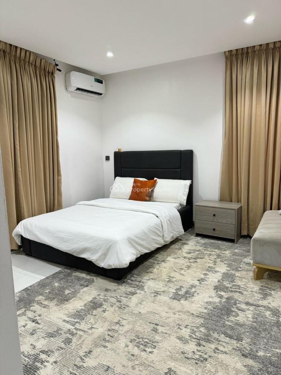 Fully Furnished One Bedroom Apartment, Ikate, Lekki, Lagos, Mini Flat (room and Parlour) for Rent