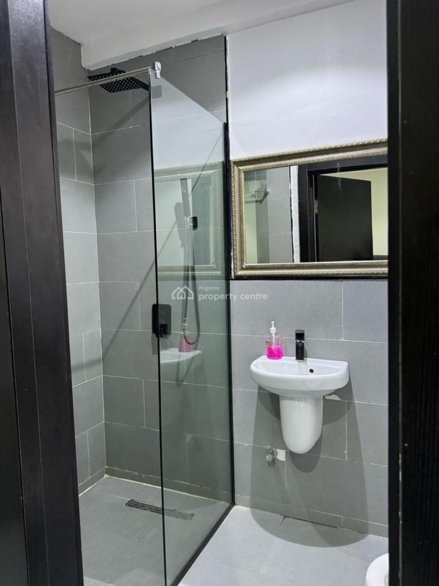 Fully Furnished One Bedroom Apartment, Ikate, Lekki, Lagos, Mini Flat (room and Parlour) for Rent