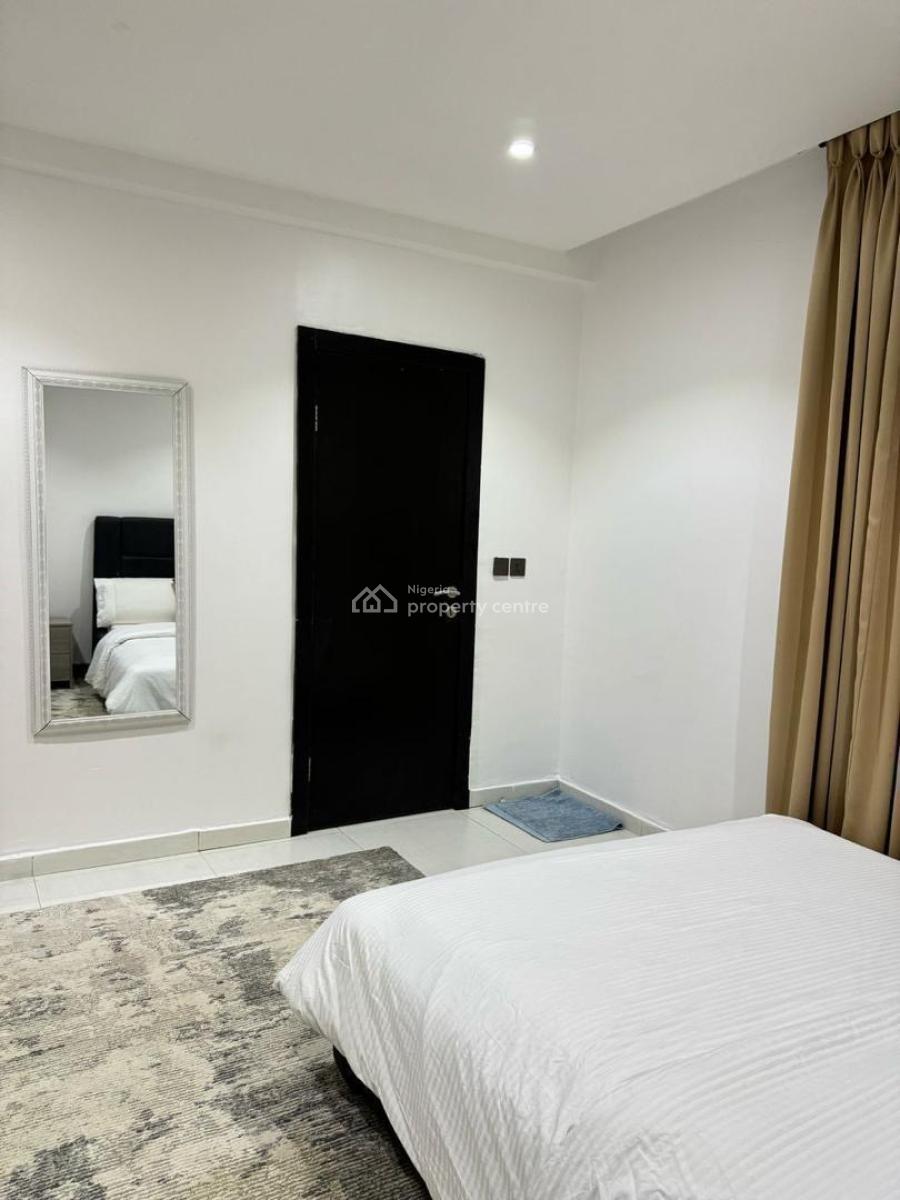 Fully Furnished One Bedroom Apartment, Ikate, Lekki, Lagos, Mini Flat (room and Parlour) for Rent