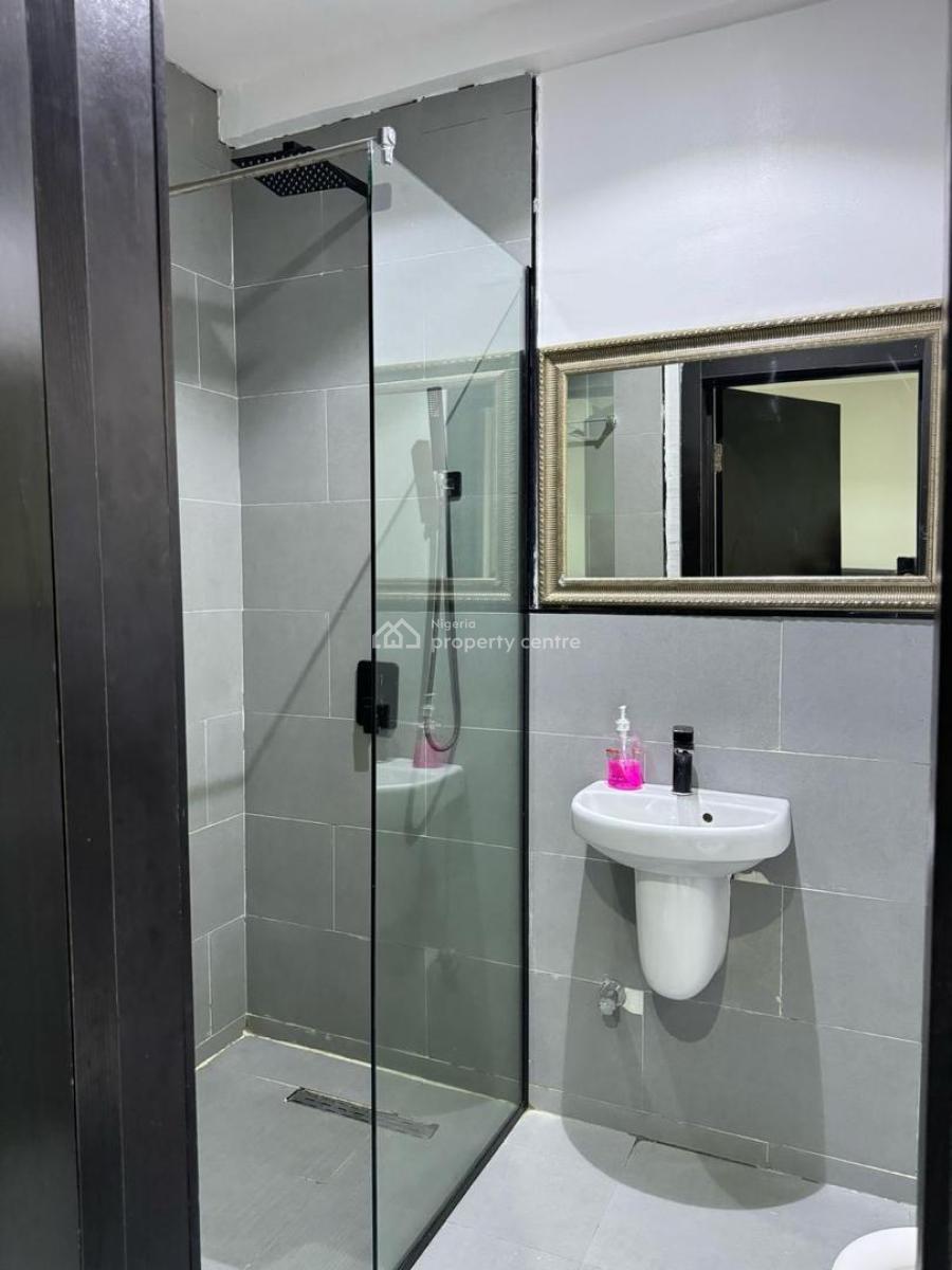 Fully Furnished One Bedroom Apartment, Ikate, Lekki, Lagos, Mini Flat (room and Parlour) for Rent