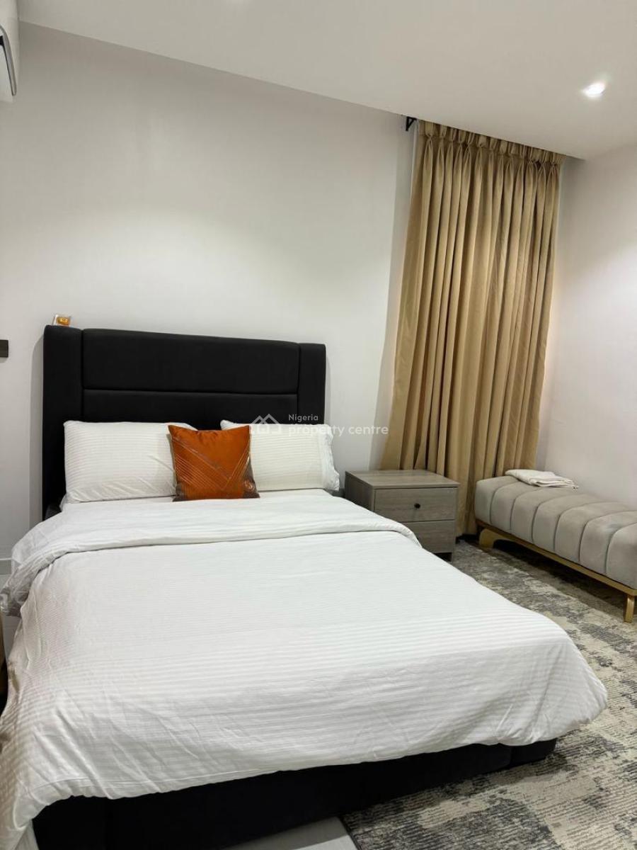 Fully Furnished One Bedroom Apartment, Ikate, Lekki, Lagos, Mini Flat (room and Parlour) for Rent