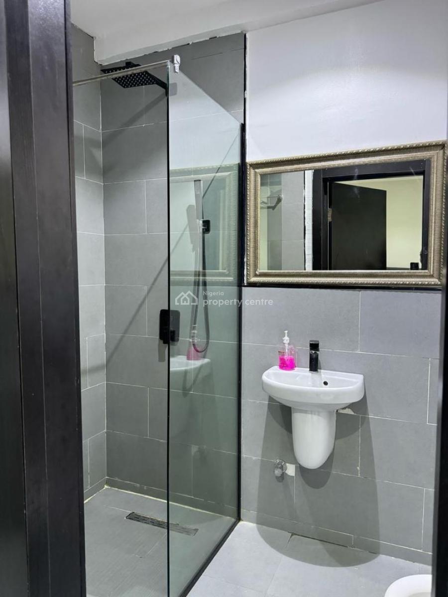 Fully Furnished One Bedroom Apartment, Ikate, Lekki, Lagos, Mini Flat (room and Parlour) for Rent