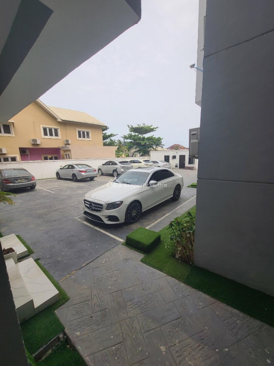 Luxury Beautiful 2 Bedroom Apartment All Ensuit, Lekki Peninsula Scheme 2 Estate Abraham Adesanya Ajah Lekki Lagos, Ajiwe, Ajah, Lagos, Flat / Apartment for Rent