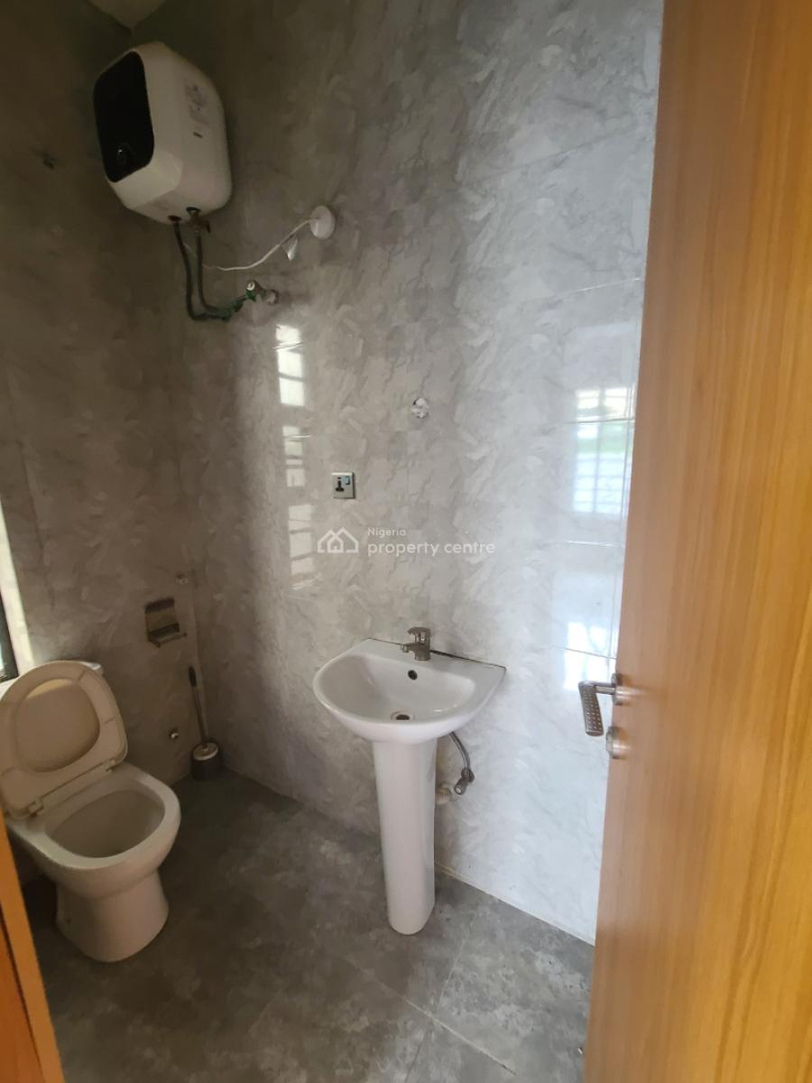 Luxury Beautiful 2 Bedroom Apartment All Ensuit, Lekki Peninsula Scheme 2 Estate Abraham Adesanya Ajah Lekki Lagos, Ajiwe, Ajah, Lagos, Flat / Apartment for Rent