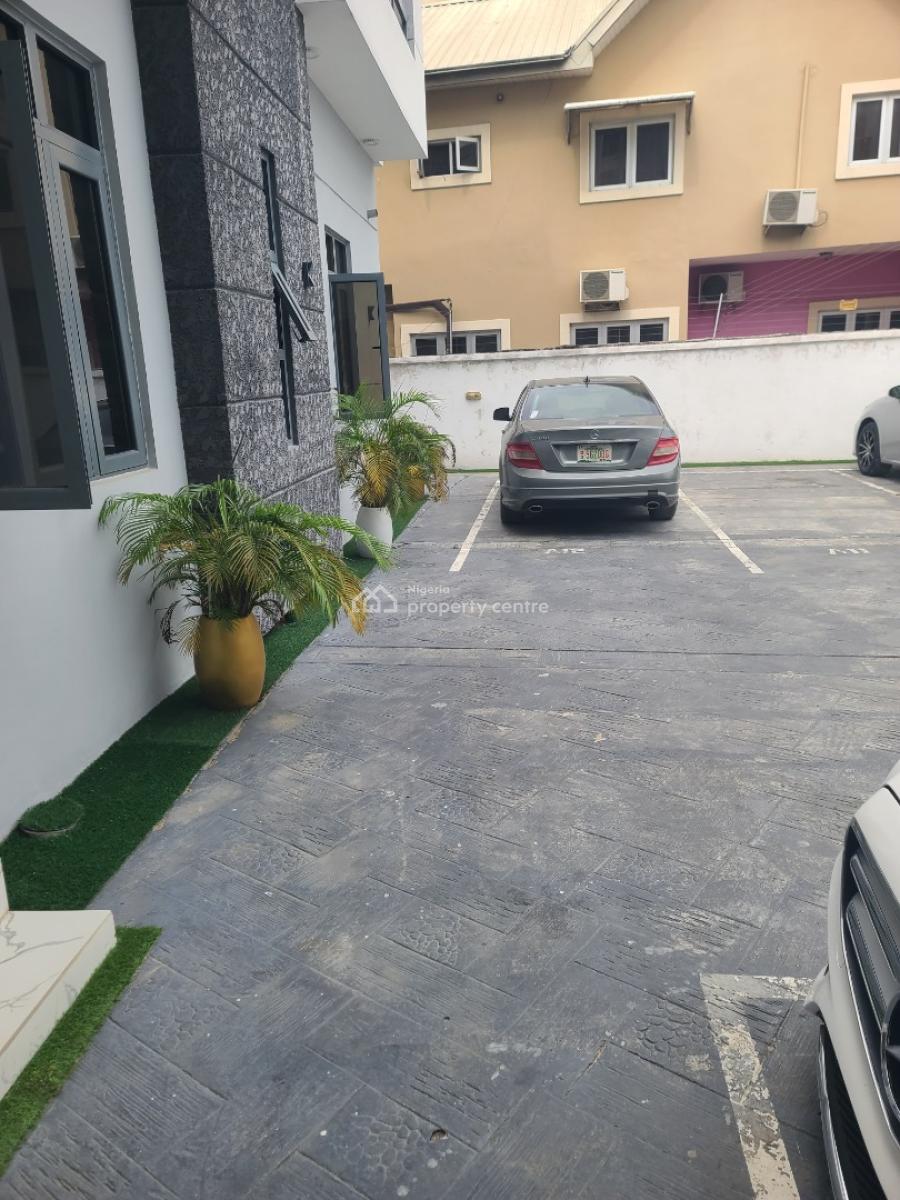 Luxury Beautiful 2 Bedroom Apartment All Ensuit, Lekki Peninsula Scheme 2 Estate Abraham Adesanya Ajah Lekki Lagos, Ajiwe, Ajah, Lagos, Flat / Apartment for Rent