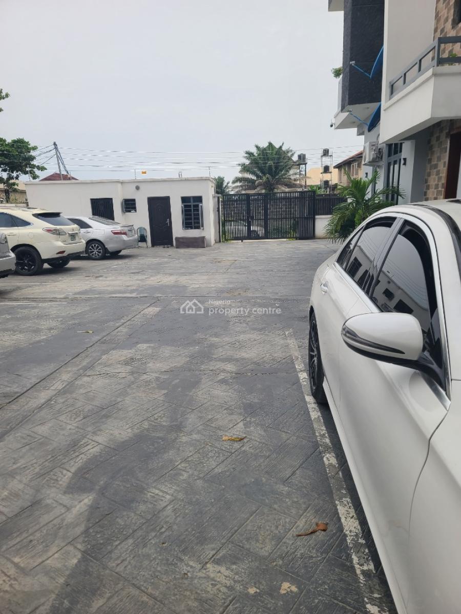 Luxury Beautiful 2 Bedroom Apartment All Ensuit, Lekki Peninsula Scheme 2 Estate Abraham Adesanya Ajah Lekki Lagos, Ajiwe, Ajah, Lagos, Flat / Apartment for Rent