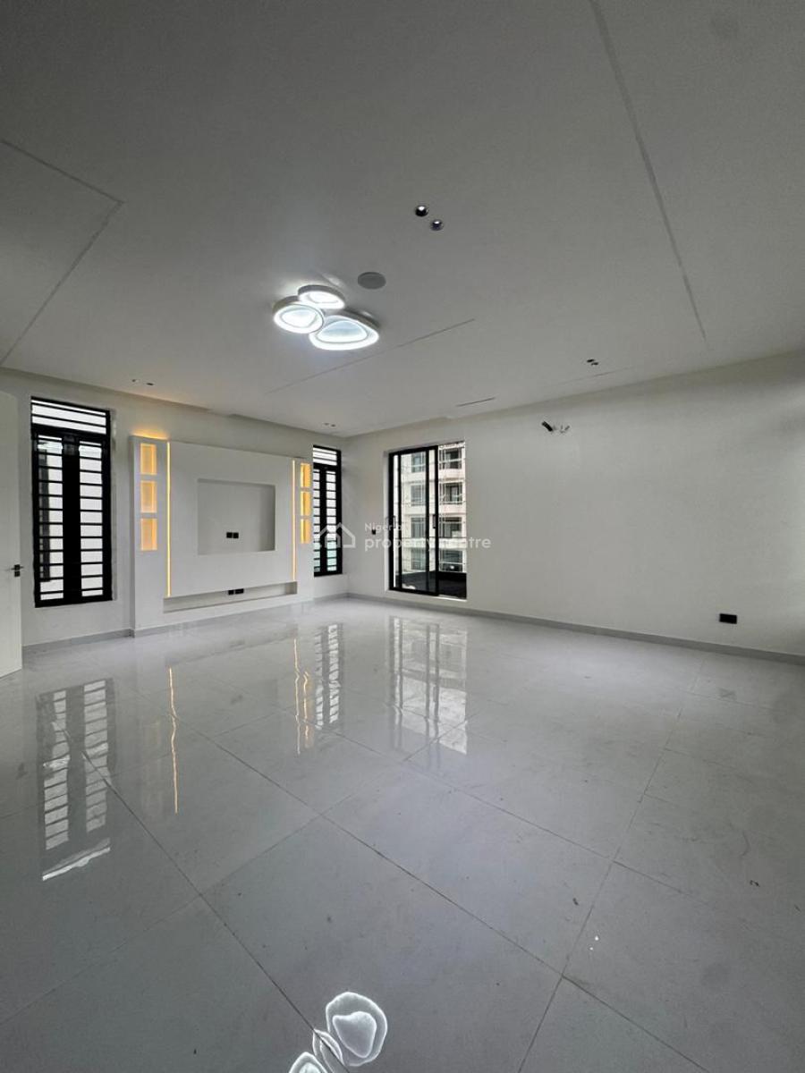 Lixury 5 Bedroom  Detached Duplex with Pool, Study Room, Rooftop Terra, Lekki Phase 1, Lekki, Lagos, Detached Duplex for Sale