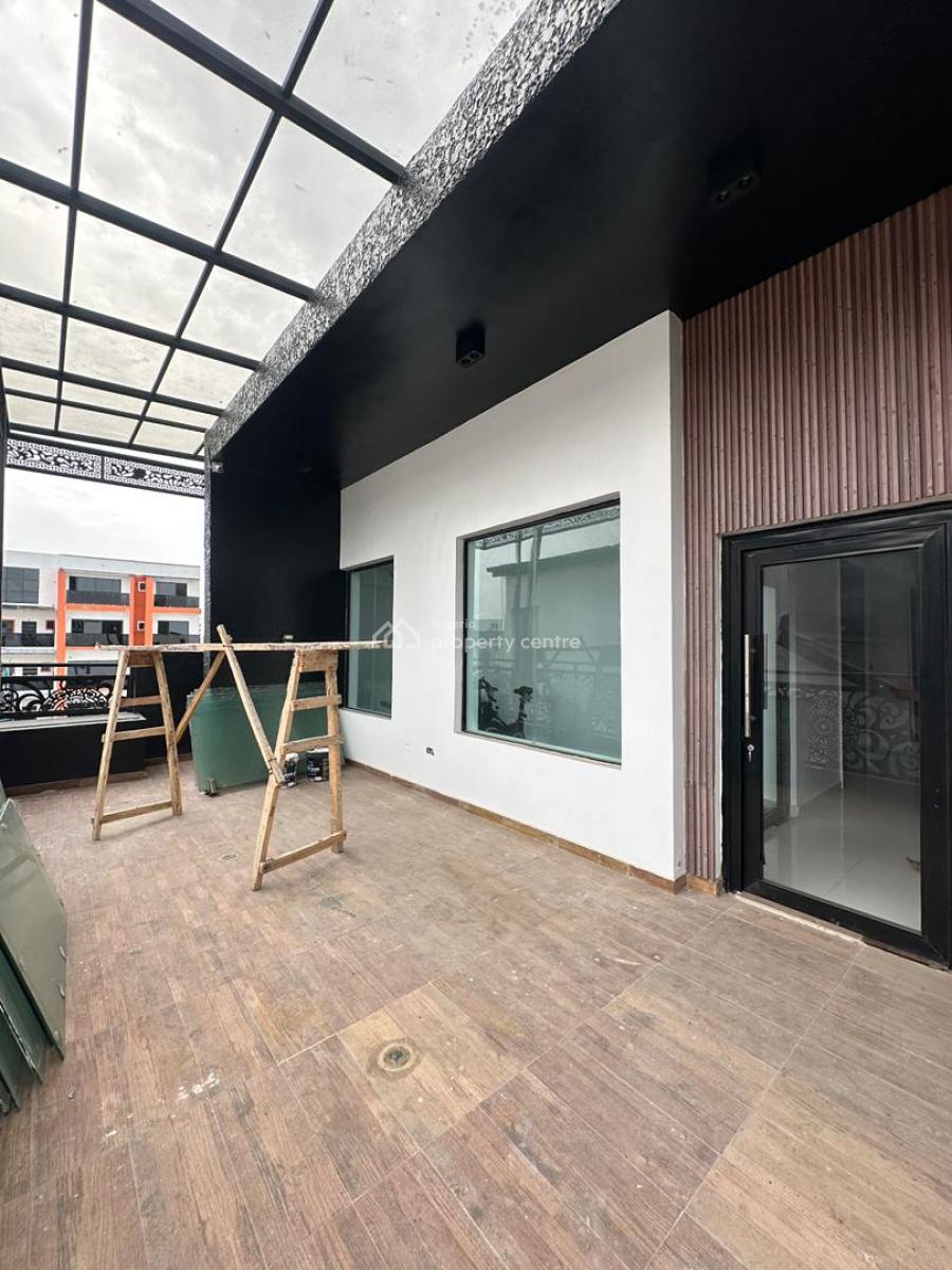 Luxury Spacious 5 Bedroom Fully Detached Duplex, Ologolo, Lekki, Lagos, Detached Duplex for Sale