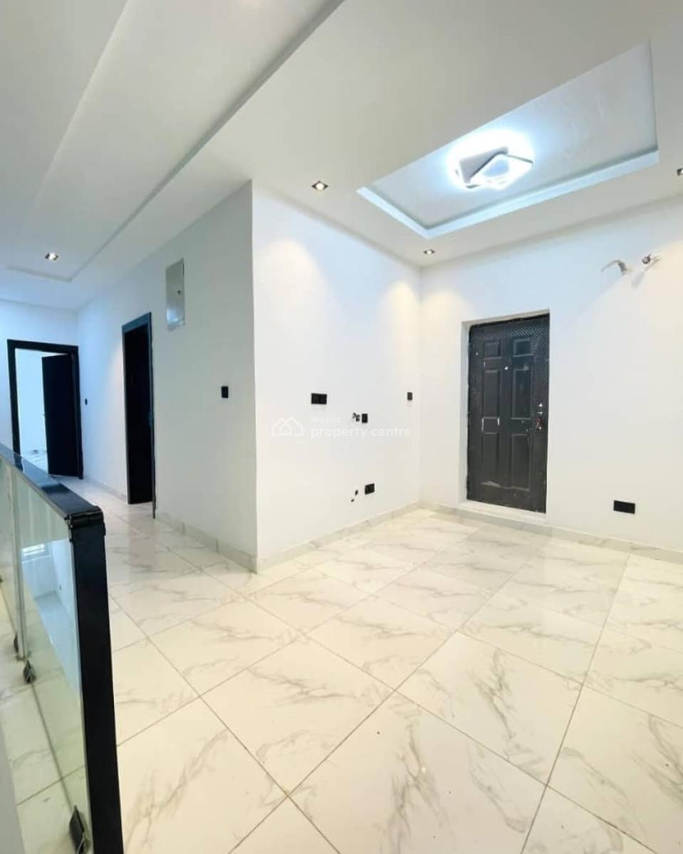 Spacious 5bedroom Semi Detached Duplex with Pentfloor, Bq, Monastery Road, Sangotedo, Ajah, Lagos, Semi-detached Duplex for Sale