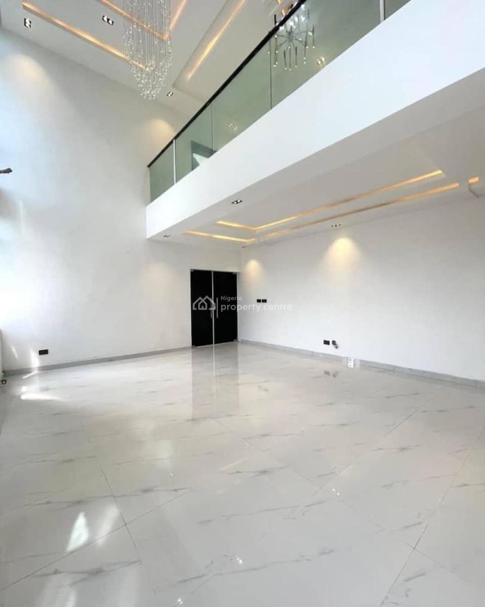 Spacious 5bedroom Semi Detached Duplex with Pentfloor, Bq, Monastery Road, Sangotedo, Ajah, Lagos, Semi-detached Duplex for Sale