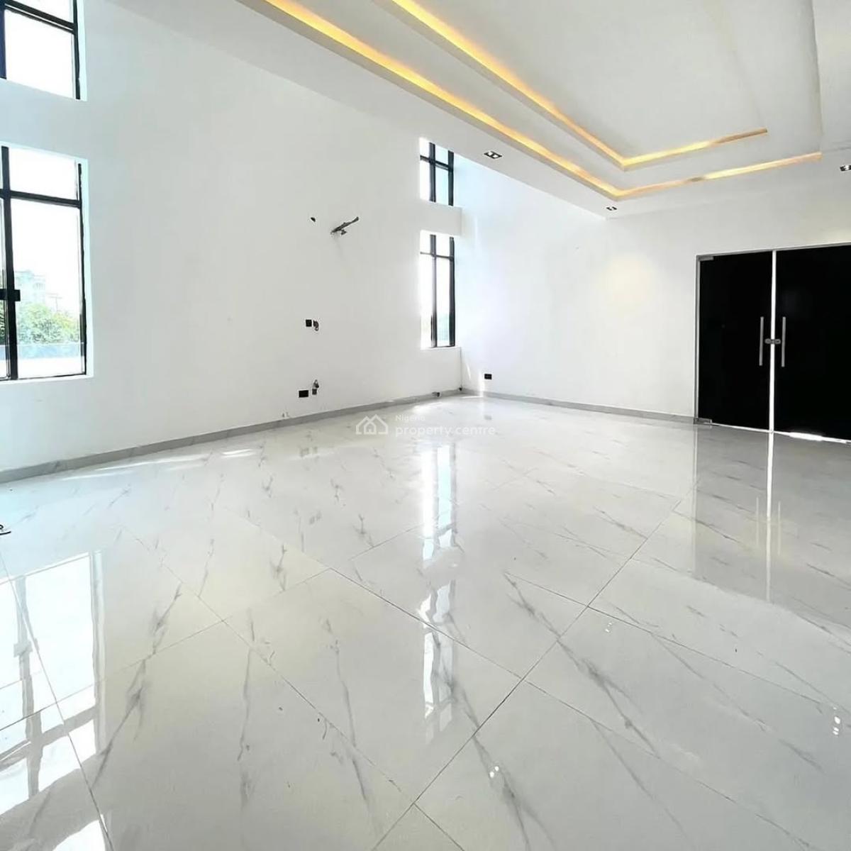 Spacious 5bedroom Semi Detached Duplex with Pentfloor, Bq, Monastery Road, Sangotedo, Ajah, Lagos, Semi-detached Duplex for Sale