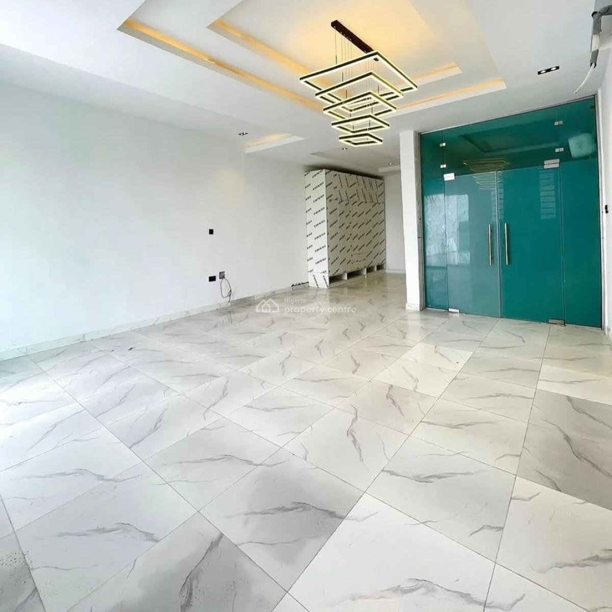 Spacious 5bedroom Semi Detached Duplex with Pentfloor, Bq, Monastery Road, Sangotedo, Ajah, Lagos, Semi-detached Duplex for Sale