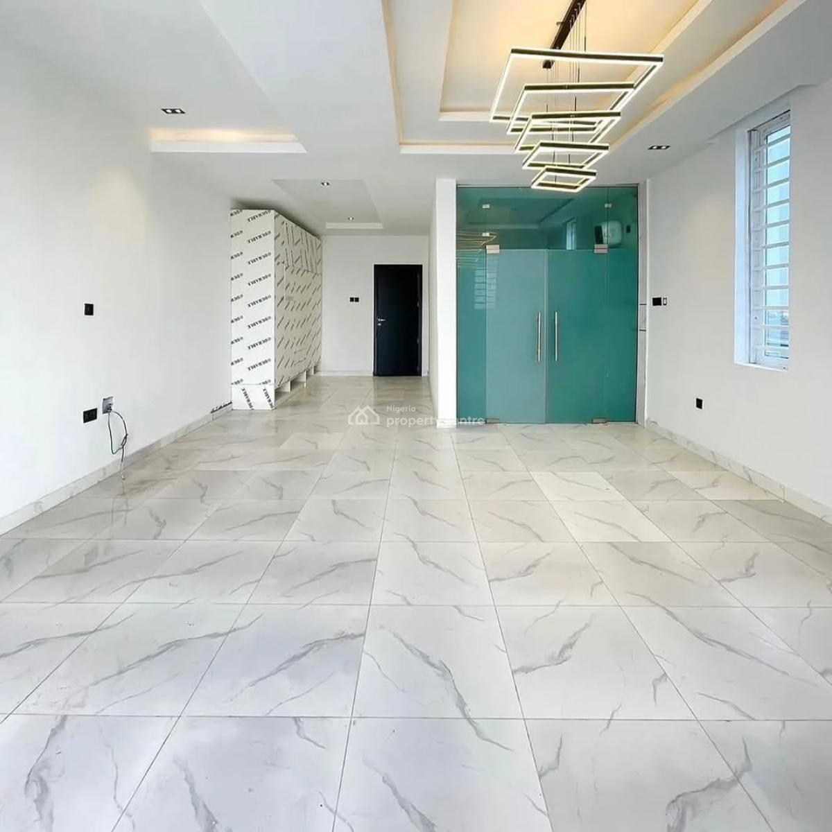 Spacious 5bedroom Semi Detached Duplex with Pentfloor, Bq, Monastery Road, Sangotedo, Ajah, Lagos, Semi-detached Duplex for Sale