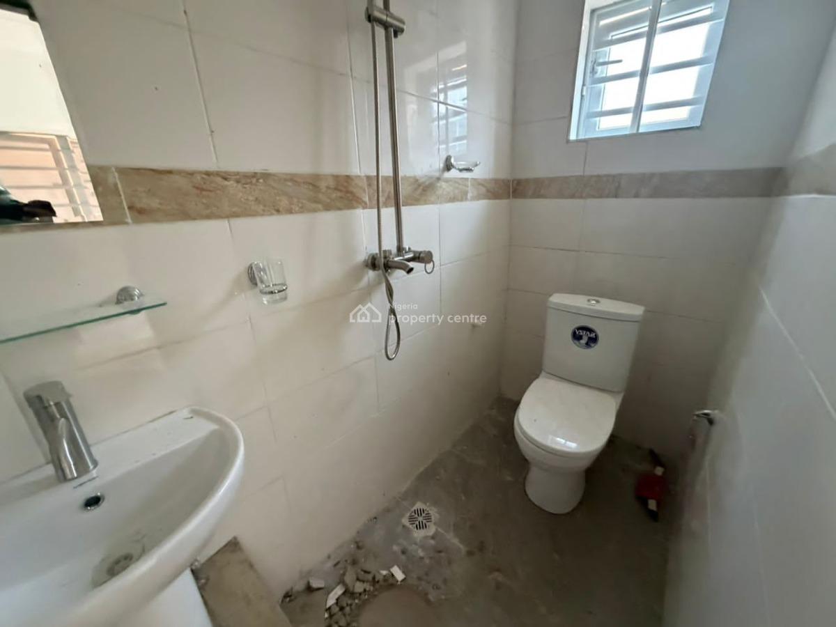 Lovely 3 Bedroom Apartment, Katampe, Abuja, Flat / Apartment for Rent