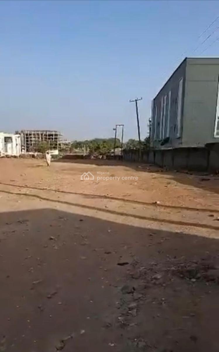 Commercial Land Measuring 3000sqm Fcda & C of O, Kaura, Abuja, Residential Land for Sale