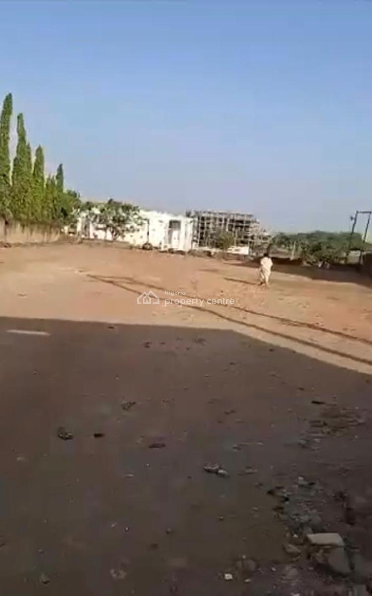 Commercial Land Measuring 3000sqm Fcda & C of O, Kaura, Abuja, Residential Land for Sale