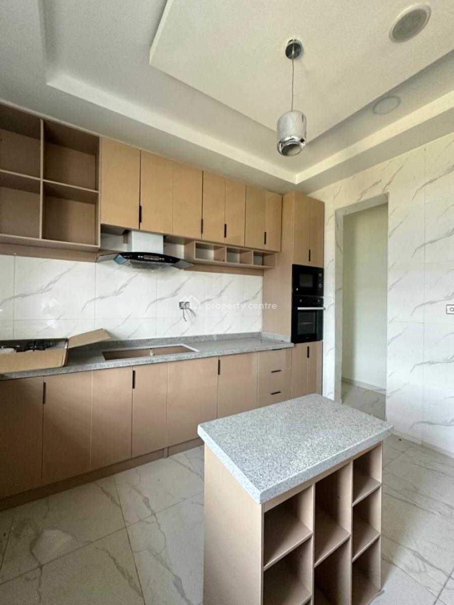 Luxury Built 4 Bedroom Duplex with a Room Boys Quarter, in a Service Estate By Orchid Road, Lekki Phase 2, Lekki, Lagos, Terraced Duplex for Sale