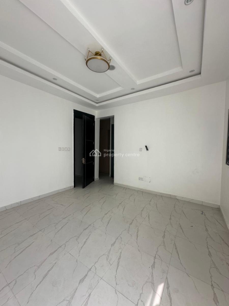 Luxury Built 4 Bedroom Duplex with a Room Boys Quarter, in a Service Estate By Orchid Road, Lekki Phase 2, Lekki, Lagos, Terraced Duplex for Sale