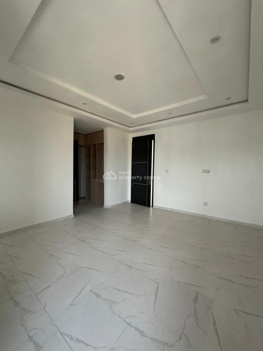 Luxury Built 4 Bedroom Duplex with a Room Boys Quarter, in a Service Estate By Orchid Road, Lekki Phase 2, Lekki, Lagos, Terraced Duplex for Sale