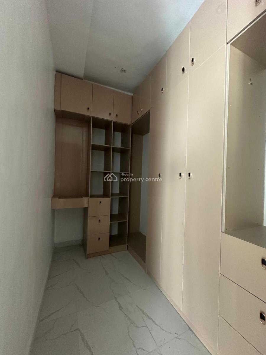 Luxury Built 4 Bedroom Duplex with a Room Boys Quarter, in a Service Estate By Orchid Road, Lekki Phase 2, Lekki, Lagos, Terraced Duplex for Sale