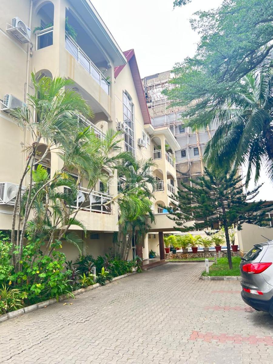 Elegant and Vintage Luxury 3 Bedroom Apartment, Parkview Estate, Ikoyi, Lagos, Flat / Apartment for Sale
