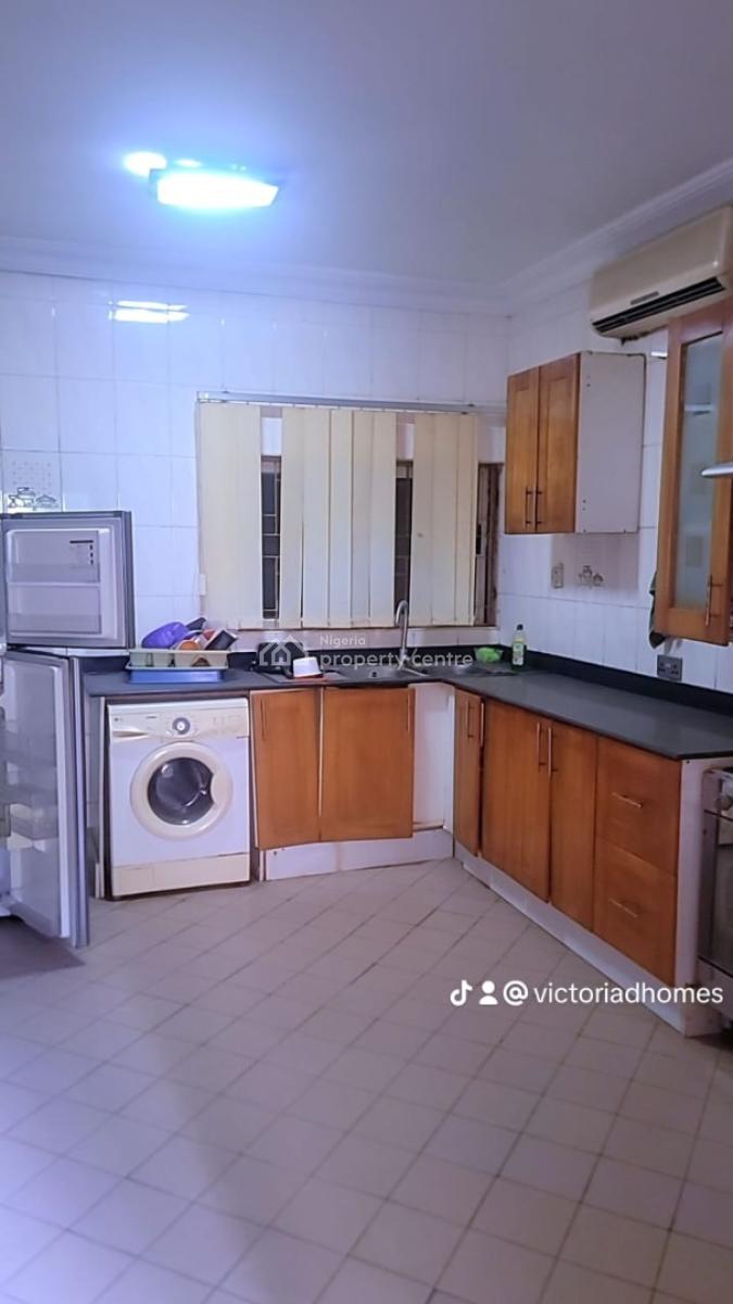 Elegant and Vintage Luxury 3 Bedroom Apartment, Parkview Estate, Ikoyi, Lagos, Flat / Apartment for Sale