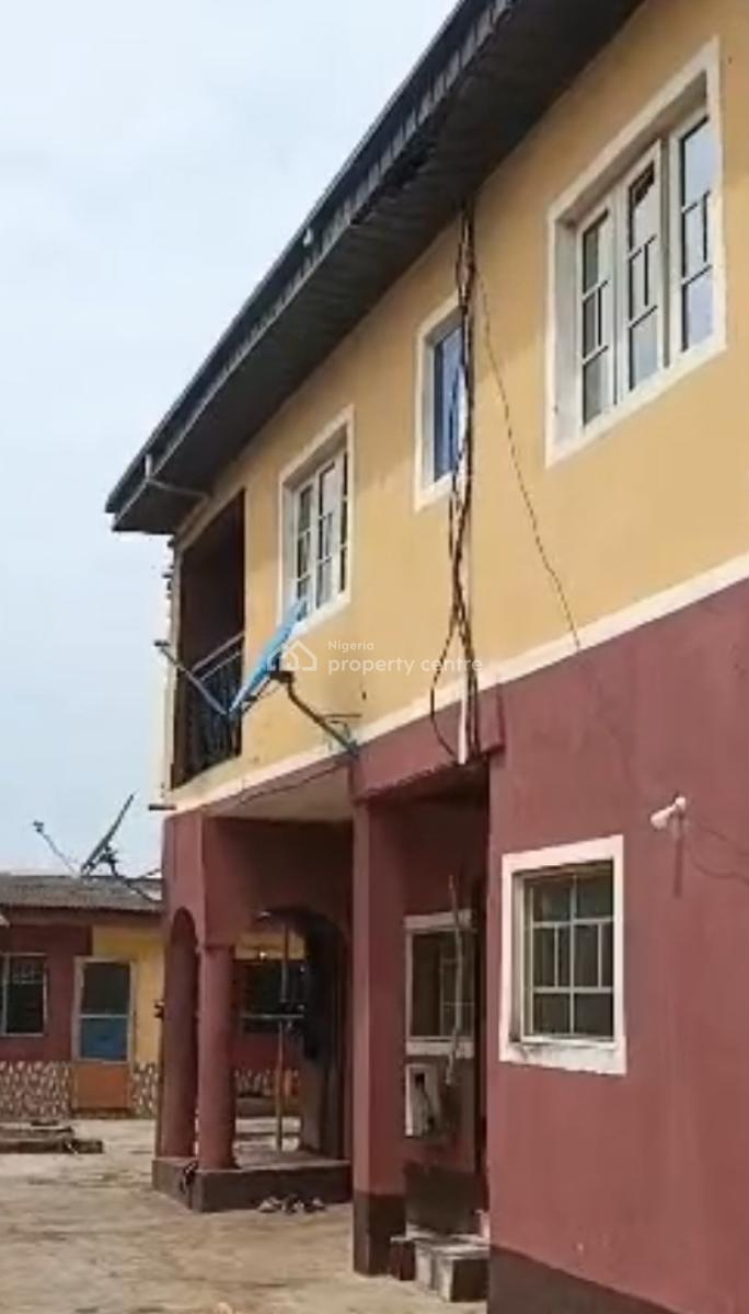 5nos of Excecutice 2bedroom Flat*    1no of Executive Mini Flat*    3n, Abule Egba, Agege, Lagos, Block of Flats for Sale