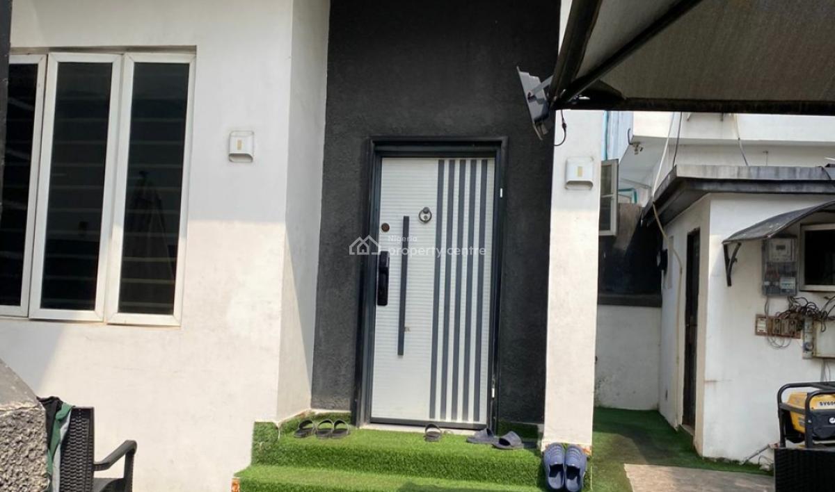 Luxuriously Furnished 4bedroom Fully Detached Duplex + Bq, S/pool, Thomas Estate, Ajah, Lagos, Detached Duplex for Sale
