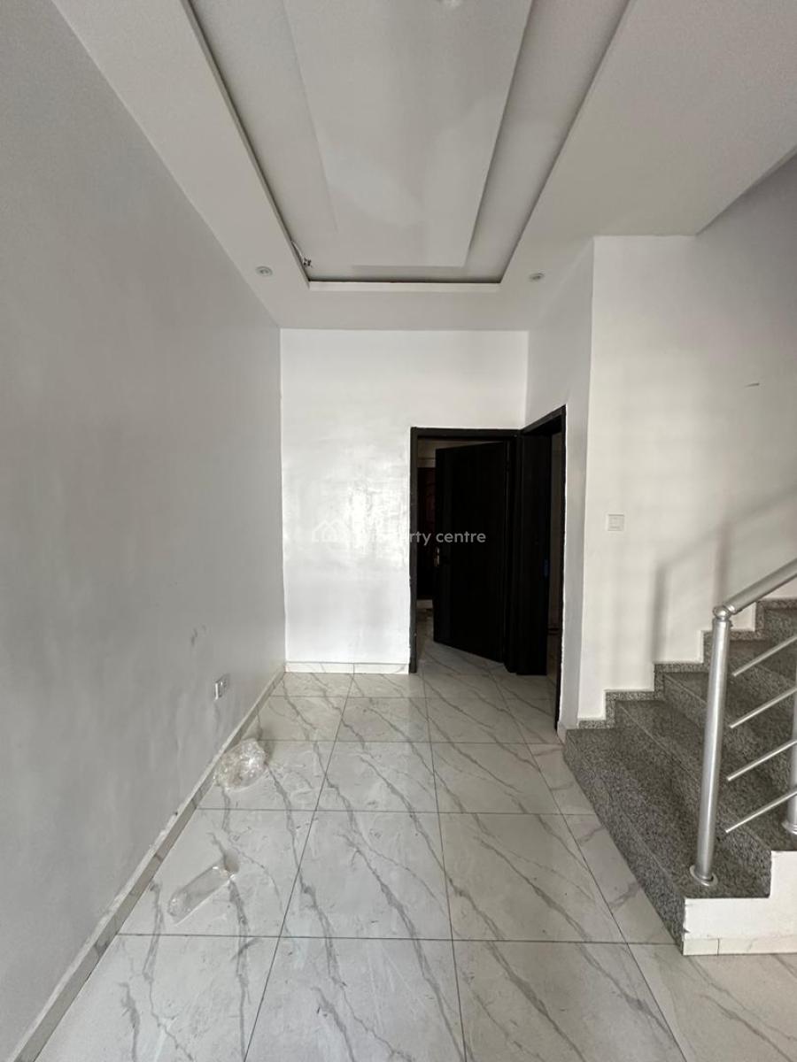 Luxury Spacious 3 Bedroom Terrace Duplex, Ilaje, Ajah, Lagos, Terraced Duplex for Sale