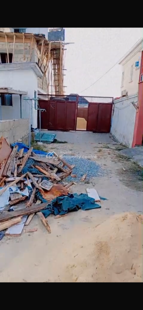 200 Sqm Mixed-use Dry Land, Ilasan, Lekki, Lagos, Commercial Land for Rent