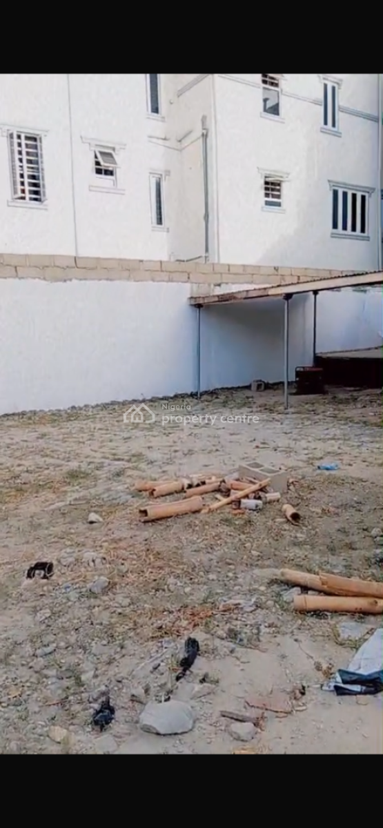 200 Sqm Mixed-use Dry Land, Ilasan, Lekki, Lagos, Commercial Land for Rent
