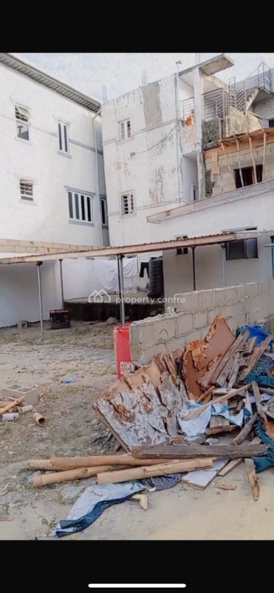 200 Sqm Mixed-use Dry Land, Ilasan, Lekki, Lagos, Commercial Land for Rent