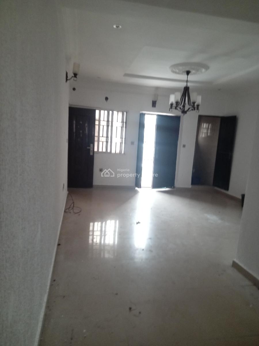 Lovely Spacious 2bedroom Flat Upstairs, Seaside Estate Badore Ajah Lagos, Badore, Ajah, Lagos, Flat / Apartment for Rent