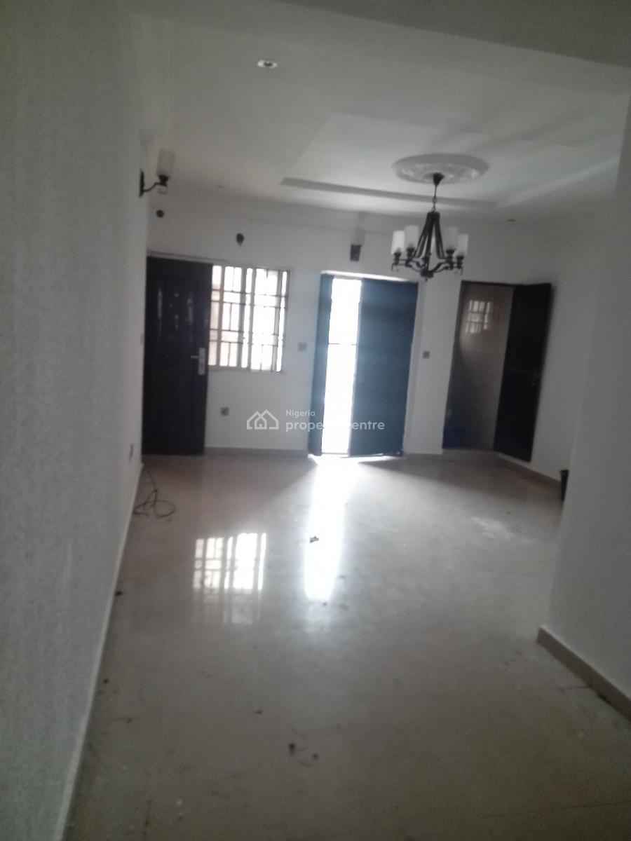 Lovely Spacious 2bedroom Flat Upstairs, Seaside Estate Badore Ajah Lagos, Badore, Ajah, Lagos, Flat / Apartment for Rent