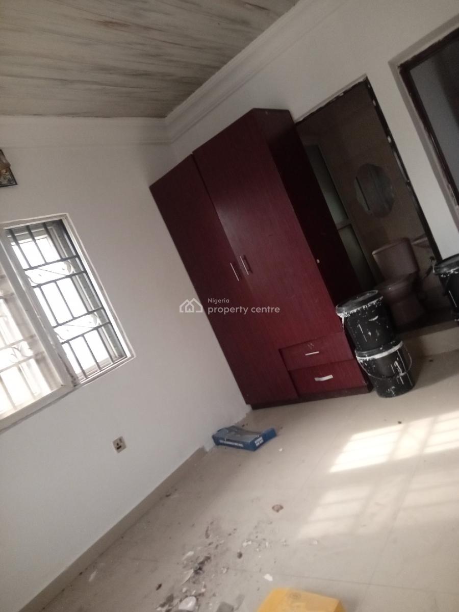 Lovely Spacious 2bedroom Flat Upstairs, Seaside Estate Badore Ajah Lagos, Badore, Ajah, Lagos, Flat / Apartment for Rent
