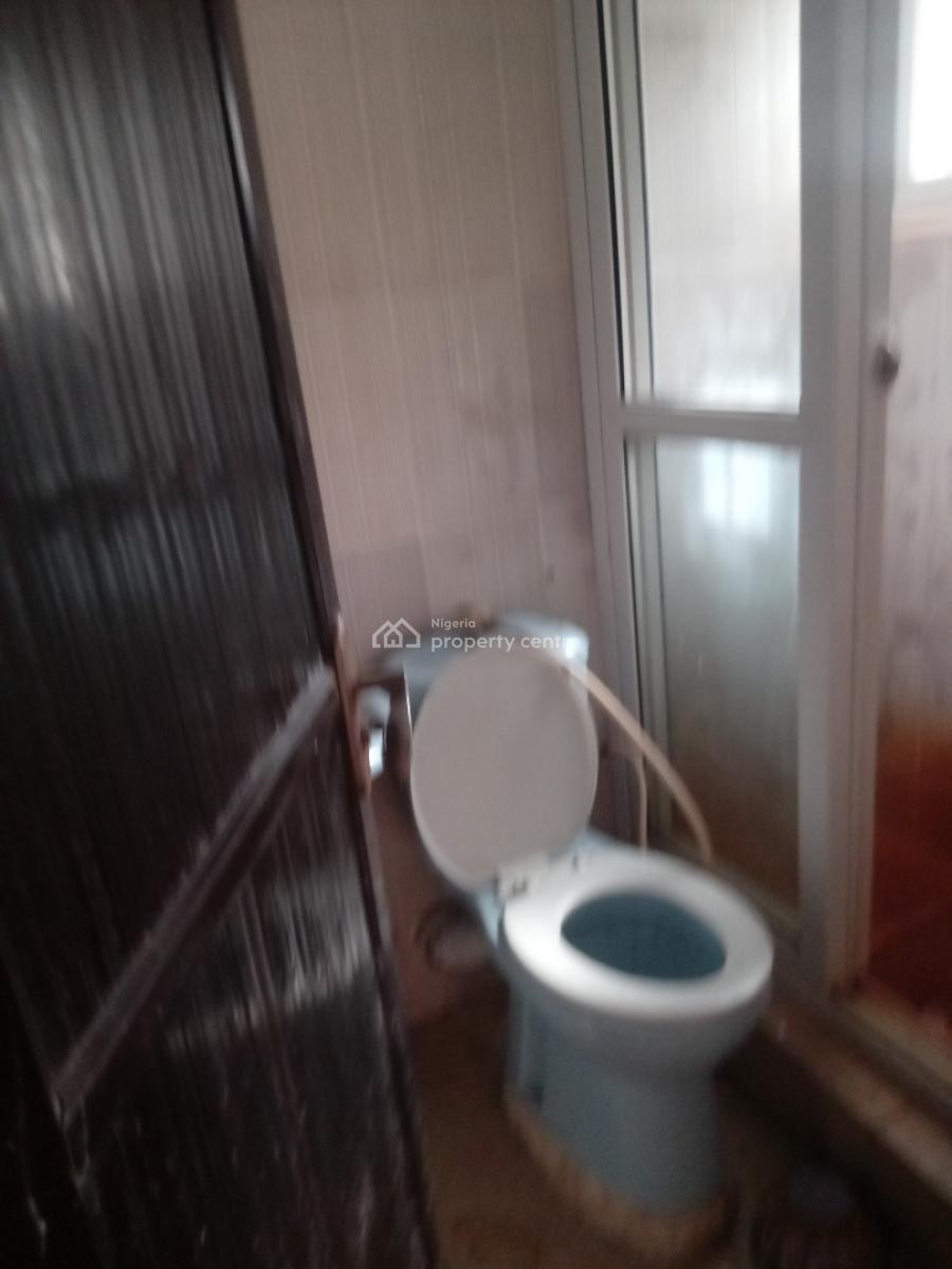 Lovely Spacious 2bedroom Flat Upstairs, Seaside Estate Badore Ajah Lagos, Badore, Ajah, Lagos, Flat / Apartment for Rent