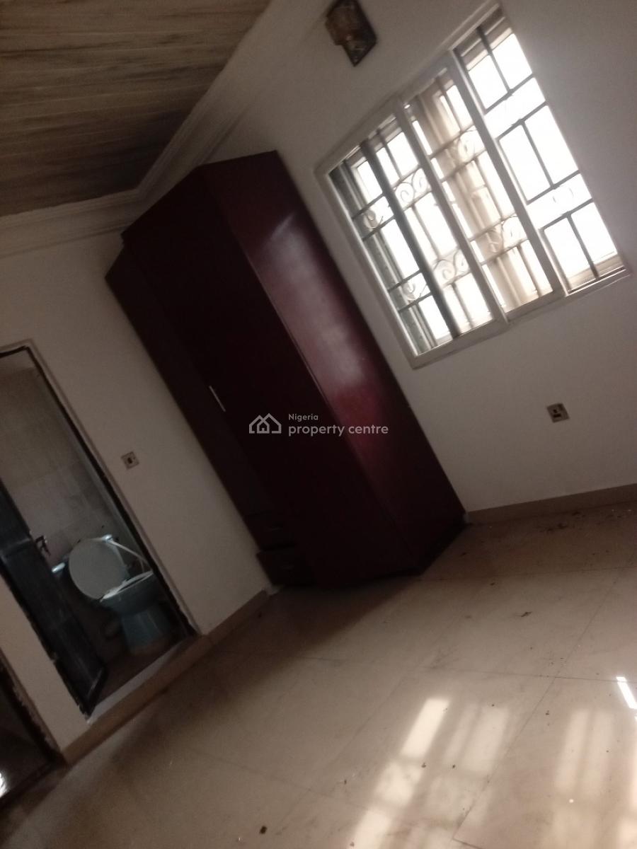 Lovely Spacious 2bedroom Flat Upstairs, Seaside Estate Badore Ajah Lagos, Badore, Ajah, Lagos, Flat / Apartment for Rent