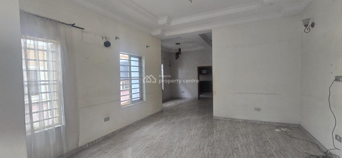 4 Bedroom Semi-detached House with a Staff Room, Agungi, Lekki, Lagos, Semi-detached Duplex for Sale