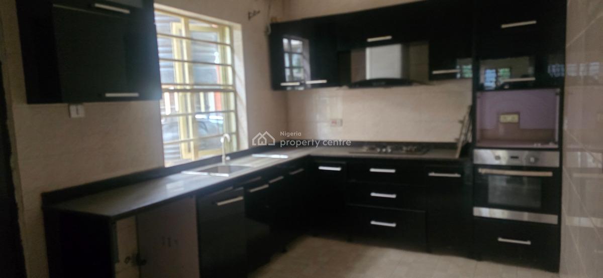 4 Bedroom Semi-detached House with a Staff Room, Agungi, Lekki, Lagos, Semi-detached Duplex for Sale