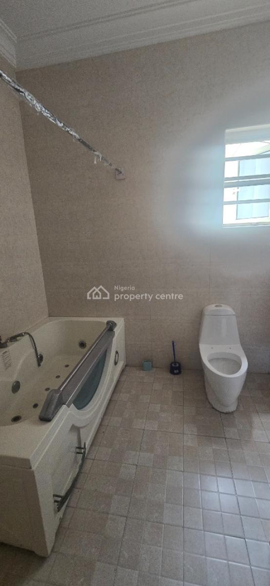 4 Bedroom Semi-detached House with a Staff Room, Agungi, Lekki, Lagos, Semi-detached Duplex for Sale