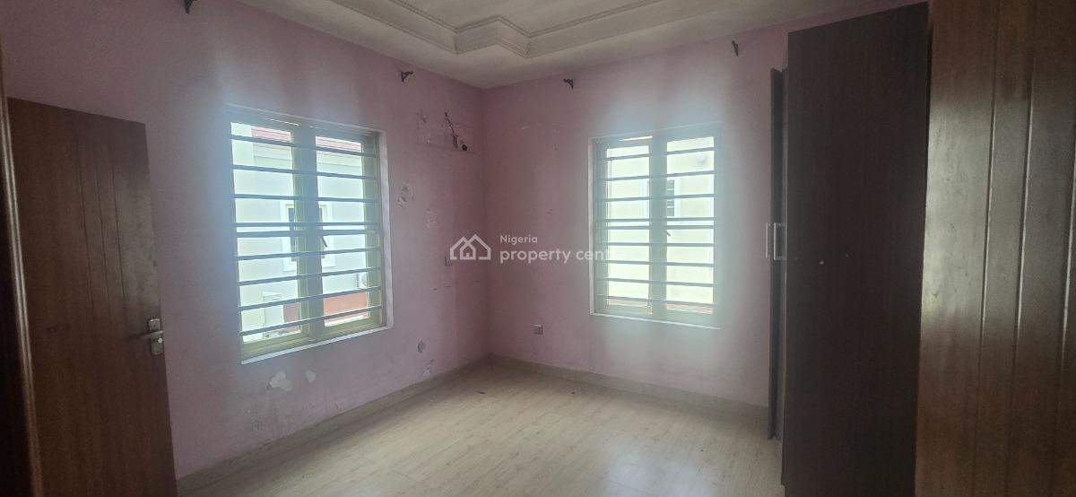 4 Bedroom Semi-detached House with a Staff Room, Agungi, Lekki, Lagos, Semi-detached Duplex for Sale