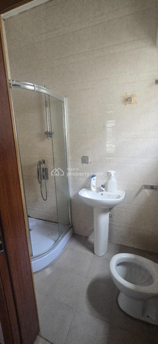 4 Bedroom Semi-detached House with a Staff Room, Agungi, Lekki, Lagos, Semi-detached Duplex for Sale