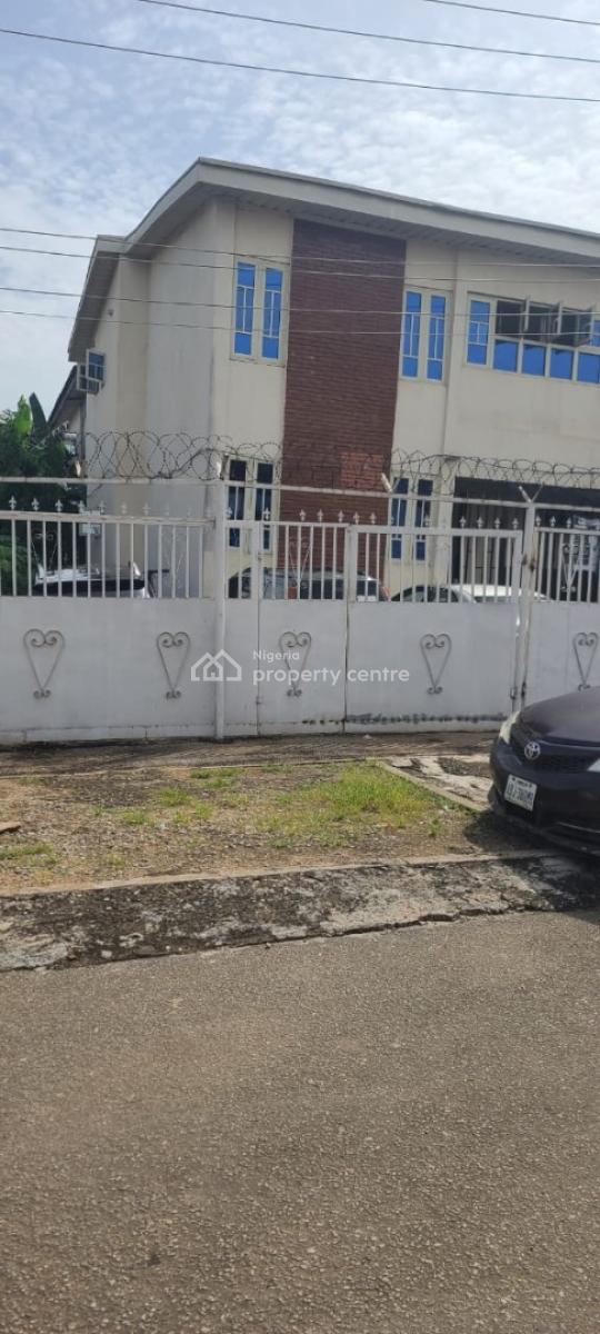 3bedroom Terrace with Bq, Garki, Area 2, Garki, Abuja, Terraced Duplex for Sale