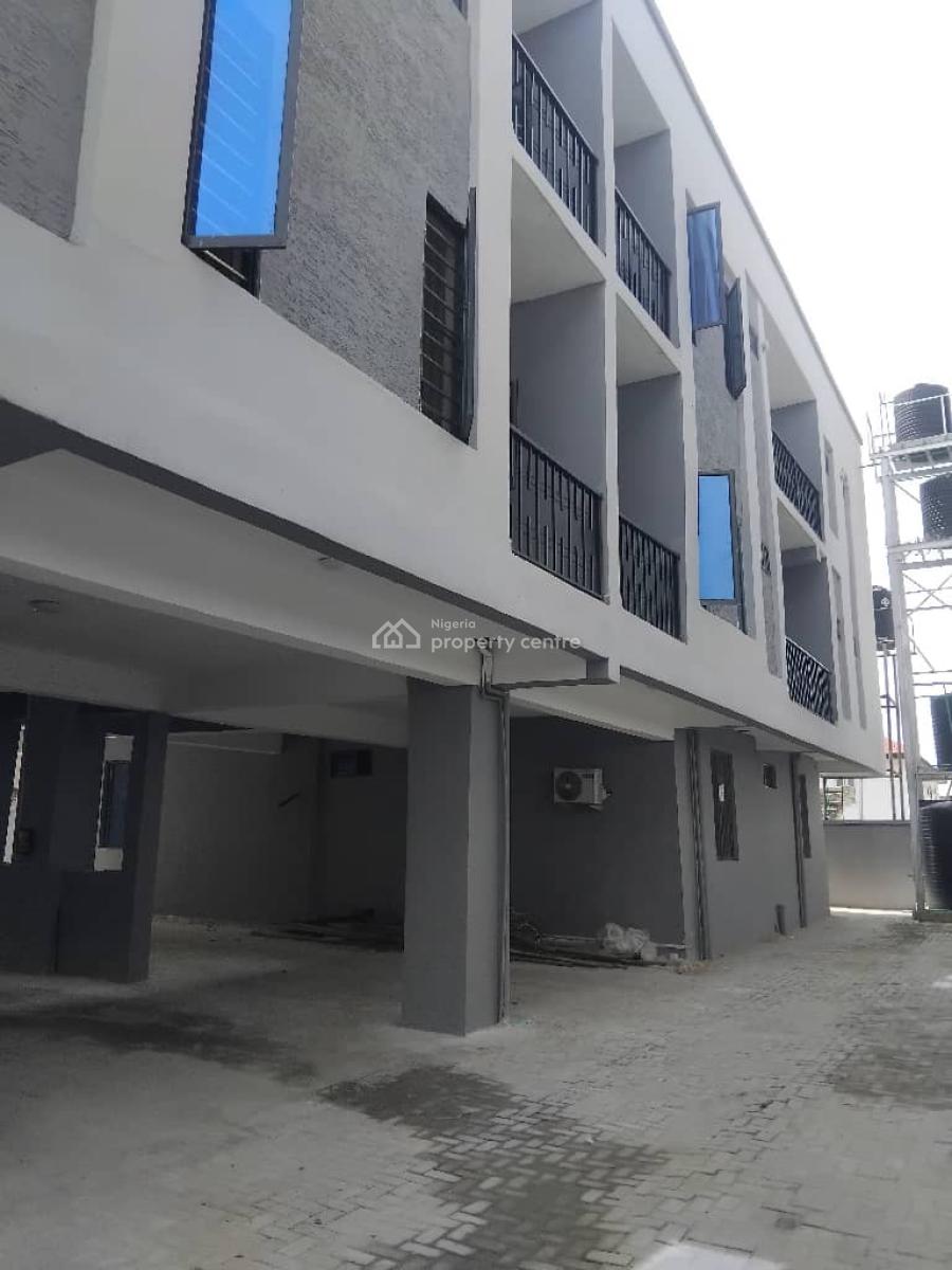 2 Bedrooms Flat, Ologolo Road, Lekki, Lagos, Flat / Apartment for Rent